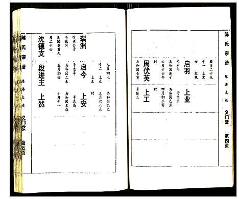 [陈]陈氏宗谱 (湖北) 陈氏家谱_九.pdf