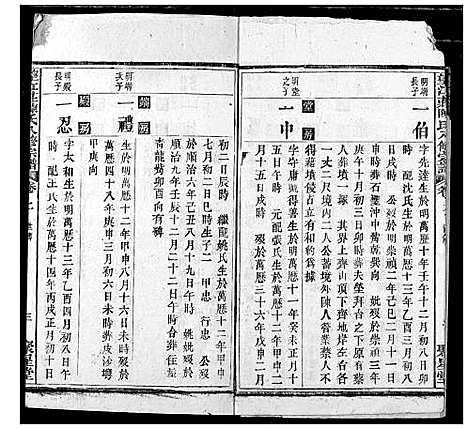 [陈]望江庄陈氏宗谱 (湖北) 望江庄陈氏家谱_四.pdf