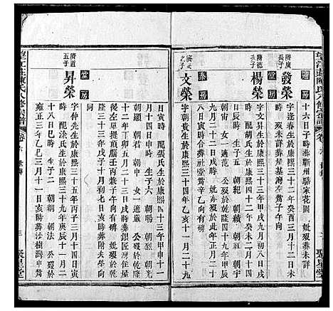 [陈]望江庄陈氏宗谱 (湖北) 望江庄陈氏家谱_七.pdf