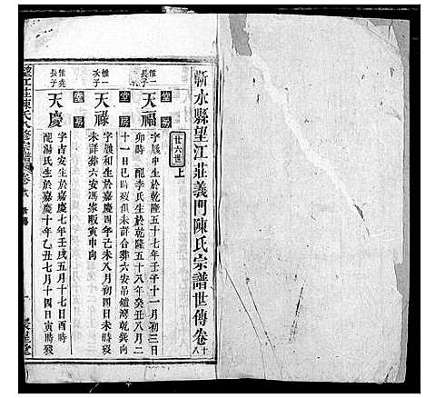 [陈]望江庄陈氏宗谱 (湖北) 望江庄陈氏家谱_十三.pdf