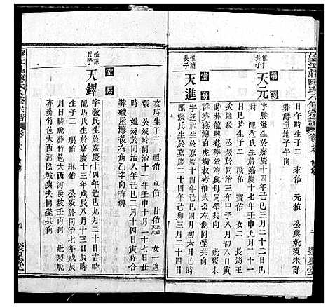 [陈]望江庄陈氏宗谱 (湖北) 望江庄陈氏家谱_十三.pdf