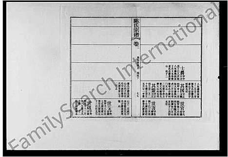 [陈]松湖陈氏宗谱_44卷首4卷-黄冈松山陈氏续编本宗谱_松湖陈氏续编本宗谱_楚黄松湖陈氏续编本宗谱_陈氏宗谱 (湖北) 松湖陈氏家谱_二.pdf