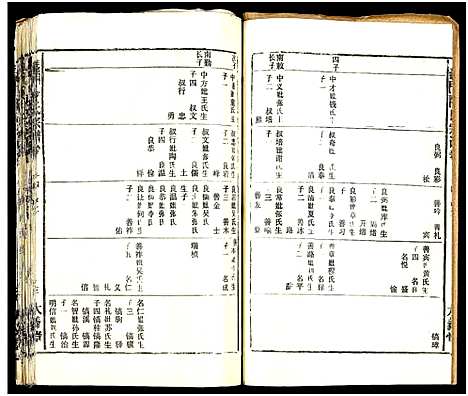 [陈]义门陈氏大成宗谱_16卷_及卷首-义门陈氏宗谱-义门陈氏大成宗谱 (湖北) 义门陈氏大成家谱_十二.pdf