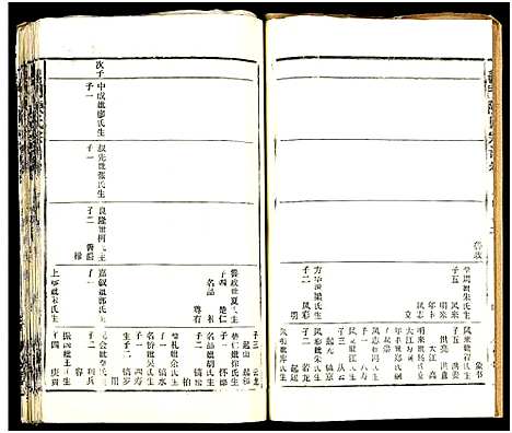 [陈]义门陈氏大成宗谱_16卷_及卷首-义门陈氏宗谱-义门陈氏大成宗谱 (湖北) 义门陈氏大成家谱_十二.pdf