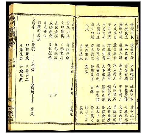 [陈]义门陈氏宗谱 (湖北) 义门陈氏家谱_三.pdf