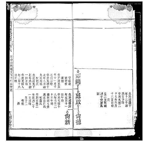 [陈]义门陈氏宗谱 (湖北) 义门陈氏家谱_七.pdf