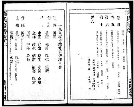 [陈]义门陈氏宗谱 (湖北) 义门陈氏家谱_二.pdf