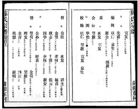 [陈]义门陈氏宗谱 (湖北) 义门陈氏家谱_二.pdf