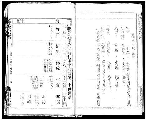 [陈]义门陈氏宗谱 (湖北) 义门陈氏家谱_十一.pdf