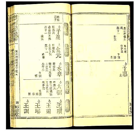 [陈]义门陈氏宗谱 (湖北) 义门陈氏家谱_六.pdf