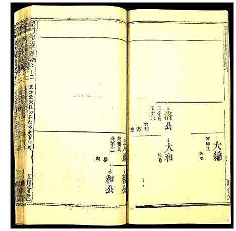 [陈]义门陈氏宗谱 (湖北) 义门陈氏家谱_十七.pdf