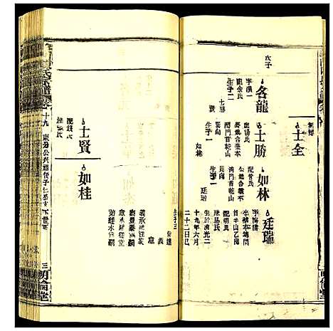 [陈]义门陈氏宗谱 (湖北) 义门陈氏家谱_二十四.pdf