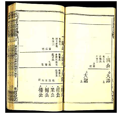 [陈]义门陈氏宗谱 (湖北) 义门陈氏家谱_三十一.pdf