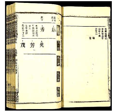 [陈]义门陈氏宗谱 (湖北) 义门陈氏家谱_三十四.pdf