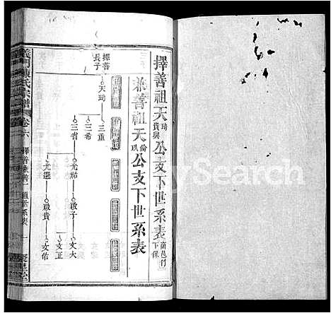 [陈]义门陈氏宗谱_12卷首2卷 (湖北) 义门陈氏家谱_九.pdf