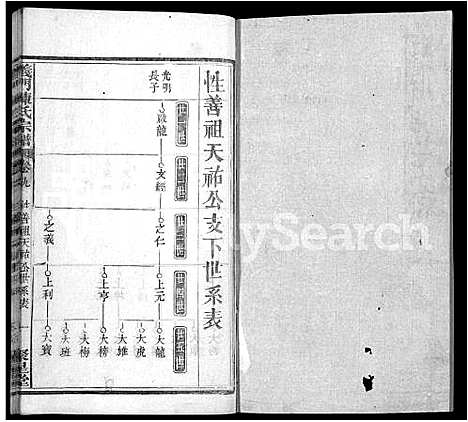 [陈]义门陈氏宗谱_12卷首2卷 (湖北) 义门陈氏家谱_十二.pdf