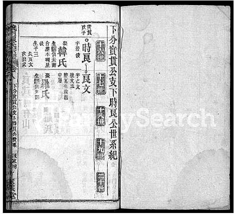 [陈]义门陈氏宗谱_12卷 (湖北) 义门陈氏家谱_十一.pdf