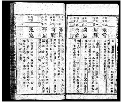 [陈]义门陈氏宗谱_27卷首2卷-Yi Men Chen Shi_义门陈氏宗谱 (湖北) 义门陈氏家谱_三十.pdf