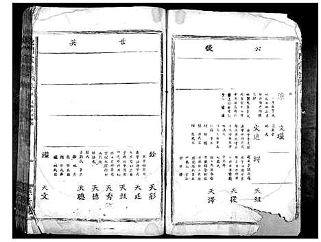 [陈]义门陈氏宗谱_10卷首1卷 (湖北) 义门陈氏家谱_五.pdf