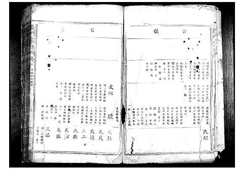 [陈]义门陈氏宗谱_10卷首1卷 (湖北) 义门陈氏家谱_九.pdf