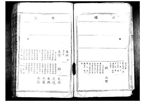 [陈]义门陈氏宗谱_10卷首1卷 (湖北) 义门陈氏家谱_九.pdf