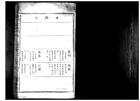 [陈]义门陈氏宗谱_10卷首1卷 (湖北) 义门陈氏家谱_十一.pdf