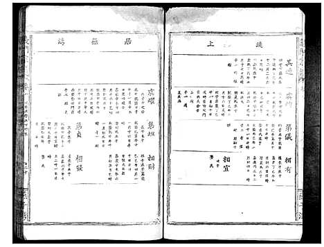 [陈]义门陈氏宗谱_10卷首1卷 (湖北) 义门陈氏家谱_十一.pdf