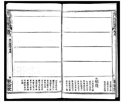 [陈]义门陈氏宗谱_14卷首5卷 (湖北) 义门陈氏家谱_九.pdf