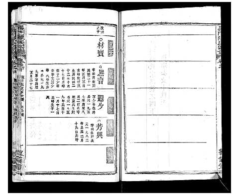 [陈]义门陈氏宗谱_14卷首5卷 (湖北) 义门陈氏家谱_十一.pdf