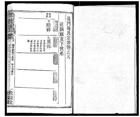 [陈]义门陈氏宗谱_14卷首5卷 (湖北) 义门陈氏家谱_十五.pdf