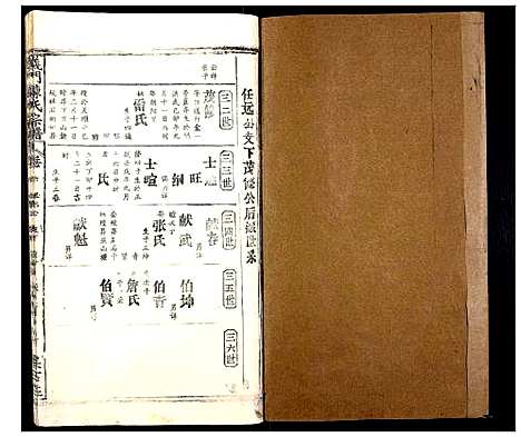 [陈]义门陈氏宗谱_20卷 (湖北) 义门陈氏家谱_五.pdf