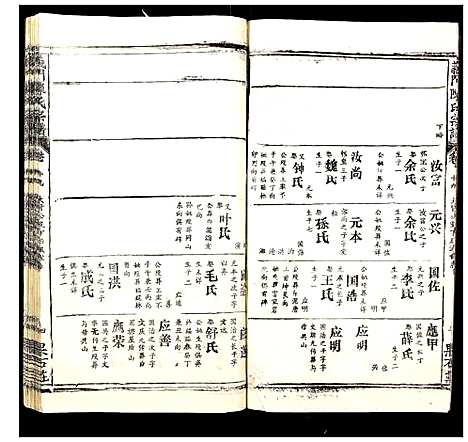 [陈]义门陈氏宗谱_20卷 (湖北) 义门陈氏家谱_十七.pdf