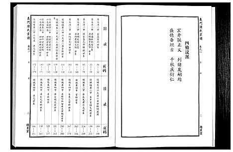 [陈]义门陈氏宗谱_4卷首1卷 (湖北) 义门陈氏家谱_二.pdf