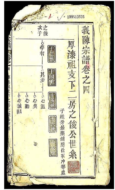 [陈]义陈宗谱 (湖北) 义陈家谱_九.pdf