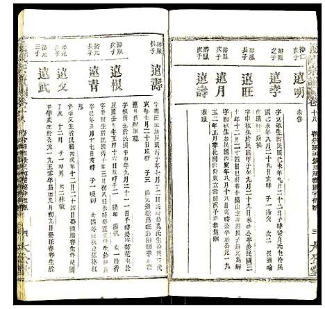 [陈]义陈宗谱 (湖北) 义陈家谱_二十八.pdf