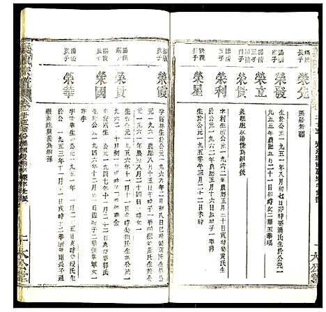 [陈]义陈宗谱 (湖北) 义陈家谱_三十五.pdf