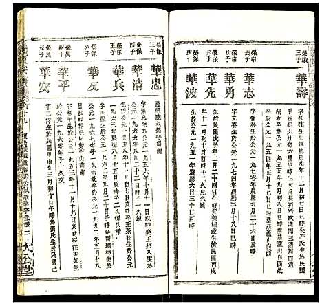 [陈]义陈宗谱 (湖北) 义陈家谱_三十九.pdf