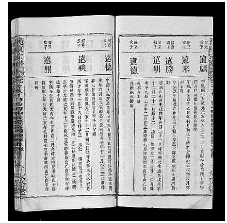 [陈]义陈宗谱_35卷首10卷 (湖北) 义陈家谱_二十九.pdf