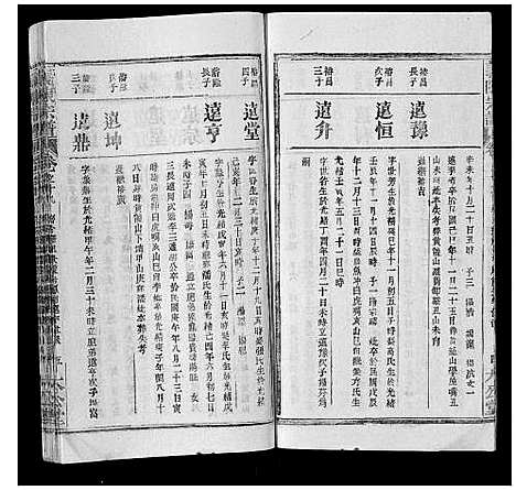 [陈]义陈宗谱_35卷首10卷 (湖北) 义陈家谱_二十九.pdf