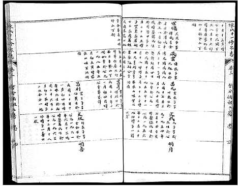 [陈]蕲春庄陈氏宗谱_110卷-陈氏十一修家志 (湖北) 蕲春庄陈氏家谱_二十一.pdf