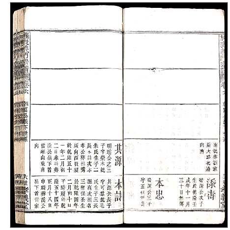 [陈]陈氏_旌表义门宗谱 (湖北) 陈氏旌表义门家谱_十.pdf