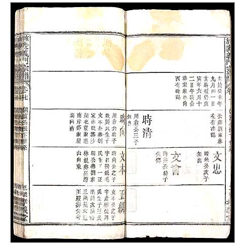 [陈]陈氏_旌表义门宗谱 (湖北) 陈氏旌表义门家谱_十一.pdf