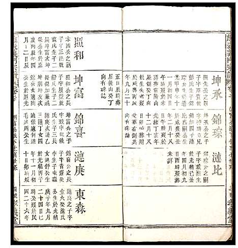 [陈]陈氏_旌表义门宗谱 (湖北) 陈氏旌表义门家谱_十三.pdf