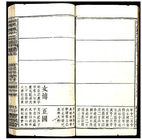 [陈]陈氏_旌表义门宗谱 (湖北) 陈氏旌表义门家谱_二十.pdf