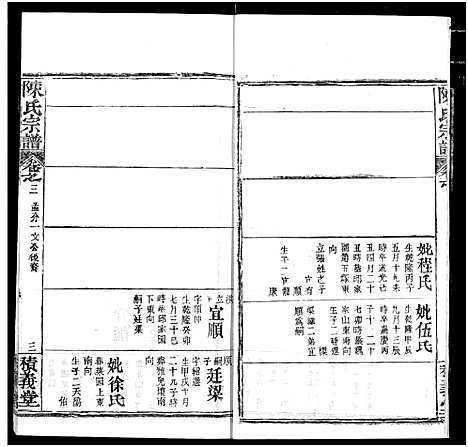 [陈]陈氏宗谱 (湖北) 陈氏家谱_七.pdf