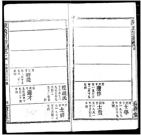 [陈]陈氏宗谱 (湖北) 陈氏家谱_十八.pdf