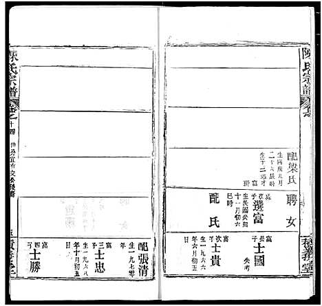 [陈]陈氏宗谱 (湖北) 陈氏家谱_十八.pdf