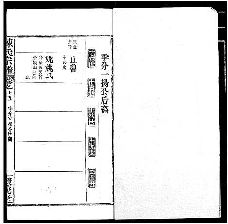 [陈]陈氏宗谱 (湖北) 陈氏家谱_十九.pdf