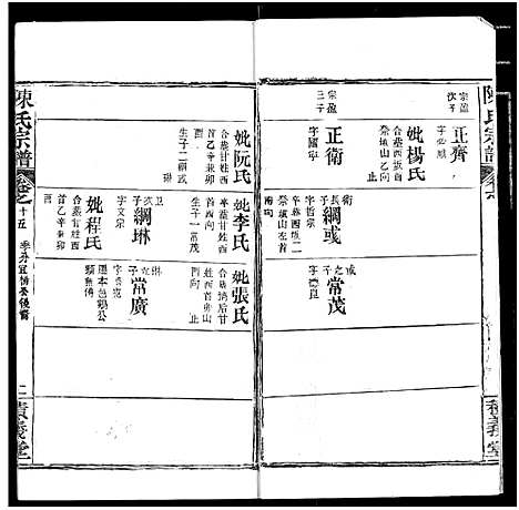 [陈]陈氏宗谱 (湖北) 陈氏家谱_十九.pdf