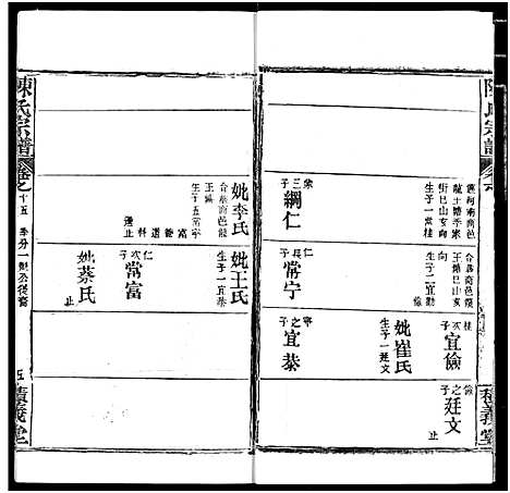 [陈]陈氏宗谱 (湖北) 陈氏家谱_十九.pdf